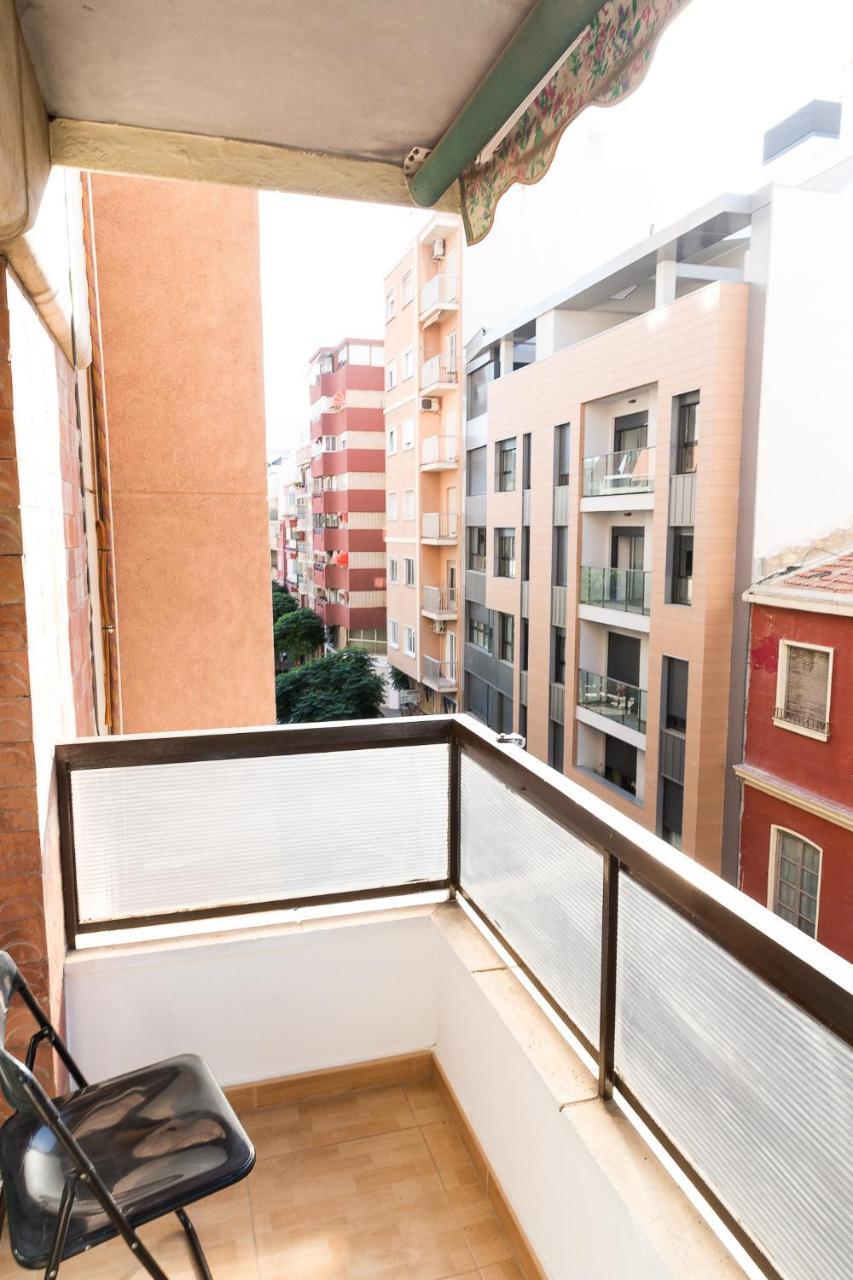 Casanova Apartment - Shopping And Beach Alicante Exterior foto