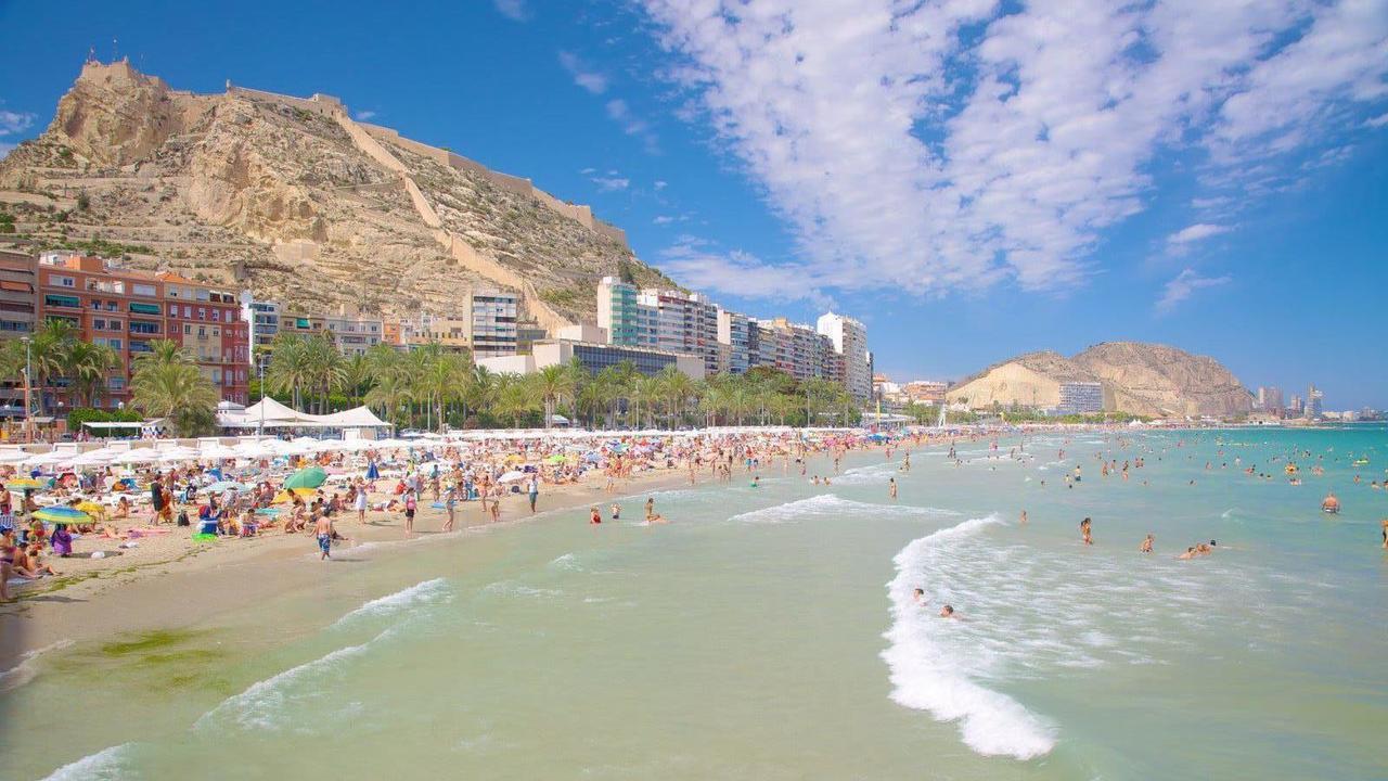 Casanova Apartment - Shopping And Beach Alicante Exterior foto